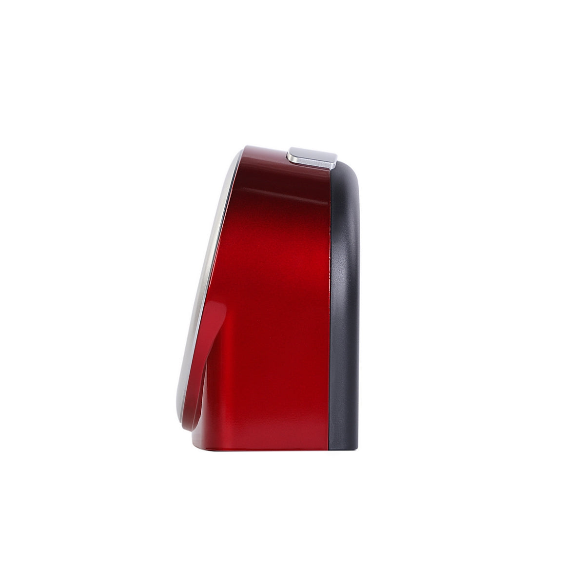 seiko quartz bedside red ascending beep alarm light clock