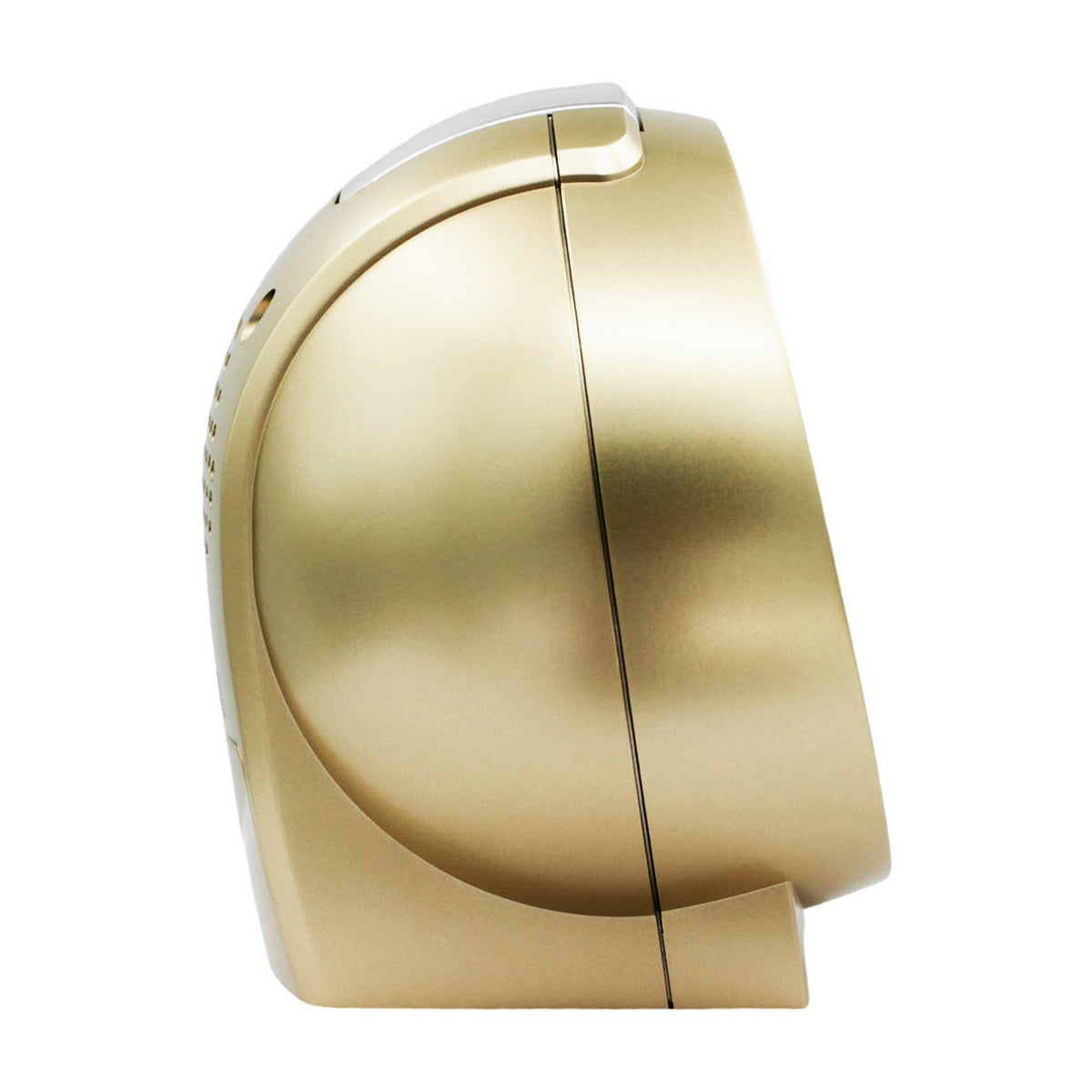 seiko quartz gold bell bedside alarm clock