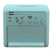 seiko lcd digital alarm clock