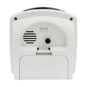 seiko quartz green beep bedside alarm clock