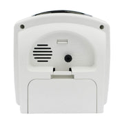 seiko quartz green beep bedside alarm clock