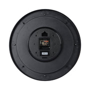 seiko quartz wooden wall clock