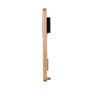 seiko quartz wall pendulum clock