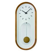 seiko quartz wall pendulum clock