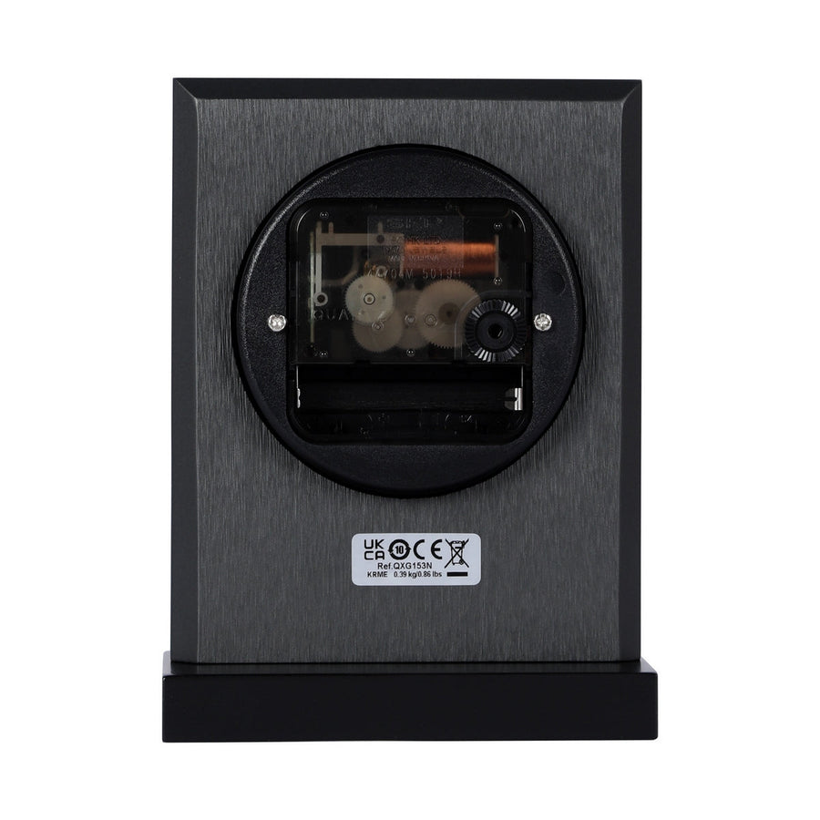 seiko quartz mantel clock