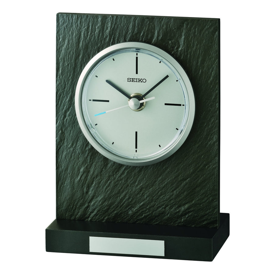 seiko quartz mantel clock