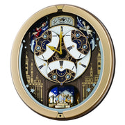 seiko melody in motion wall clock