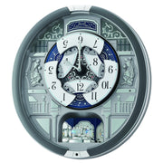 seiko melody in motion wall clock