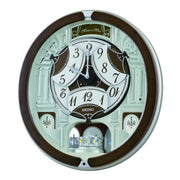 seiko quartz melody in motion clock