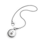 lucien rochat pocket watch boxed mechanical stainless steel