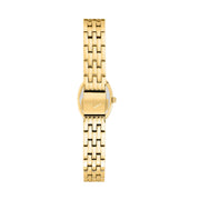 lucien rochat precieux 20mm 2h silver diamond dial gold plated bracelet
