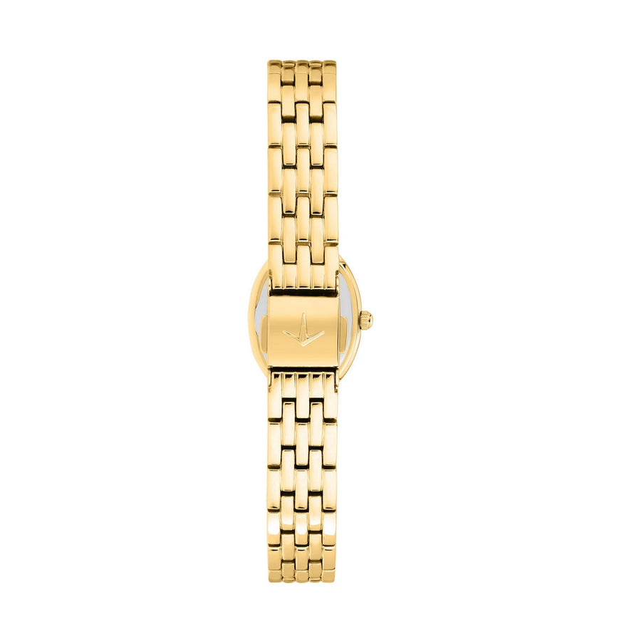 lucien rochat precieux 20mm 2h silver diamond dial gold plated bracelet