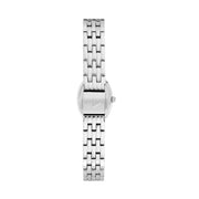 lucien rochat precieux 20mm 2h mop diamond dial stainless steel bracelet