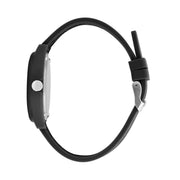 sector ex-q 41mm 3h black dial black st