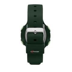 sector expander ex-26 44mm digital green dial green st watch