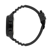 sectorex-48 52mm digital black dial black st