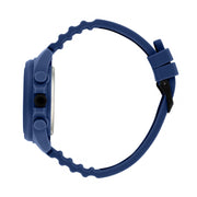 sectorex-48 52mm digital blue dial blue st