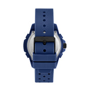 sectorex-48 52mm digital blue dial blue st