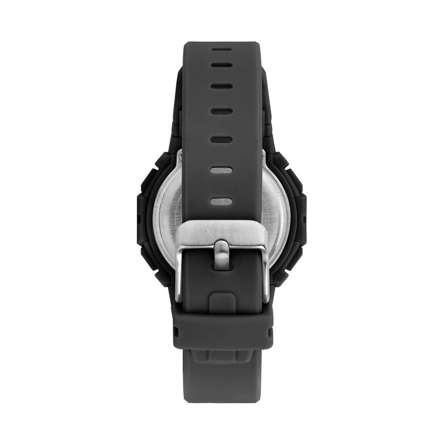 sector expander ex-50 40mm digital black strap