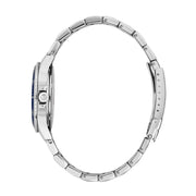 sector 230 35mm 3h blue dial stainless steel bracelet