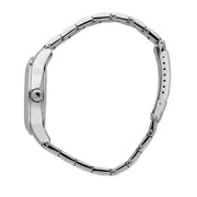 sector  670 37mm 3 hand blue dial bracelet  watch