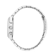 sector no limits c300 42mm chro green dial stainless steel bracelet watch