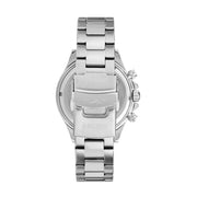sector 230 43mm chr blue dial stainless steel bracelet