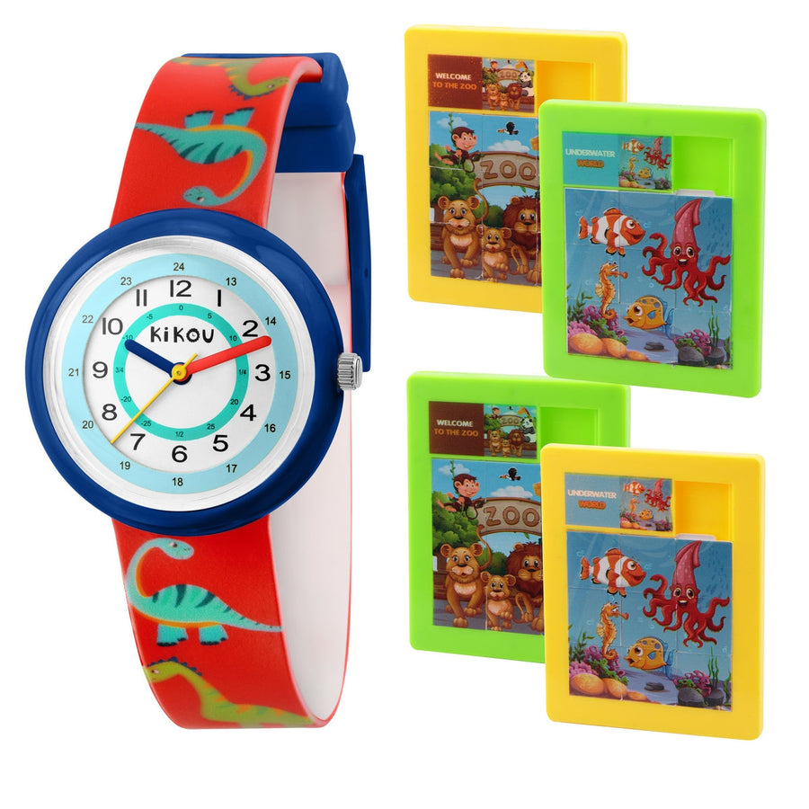 kikou kids petits explorateurs 30mm watch