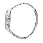 maserati competizione 43mm mult blue dial stainless steel bracelet+jew