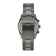 maserati attrazione 43mm multi. gun dial br gun