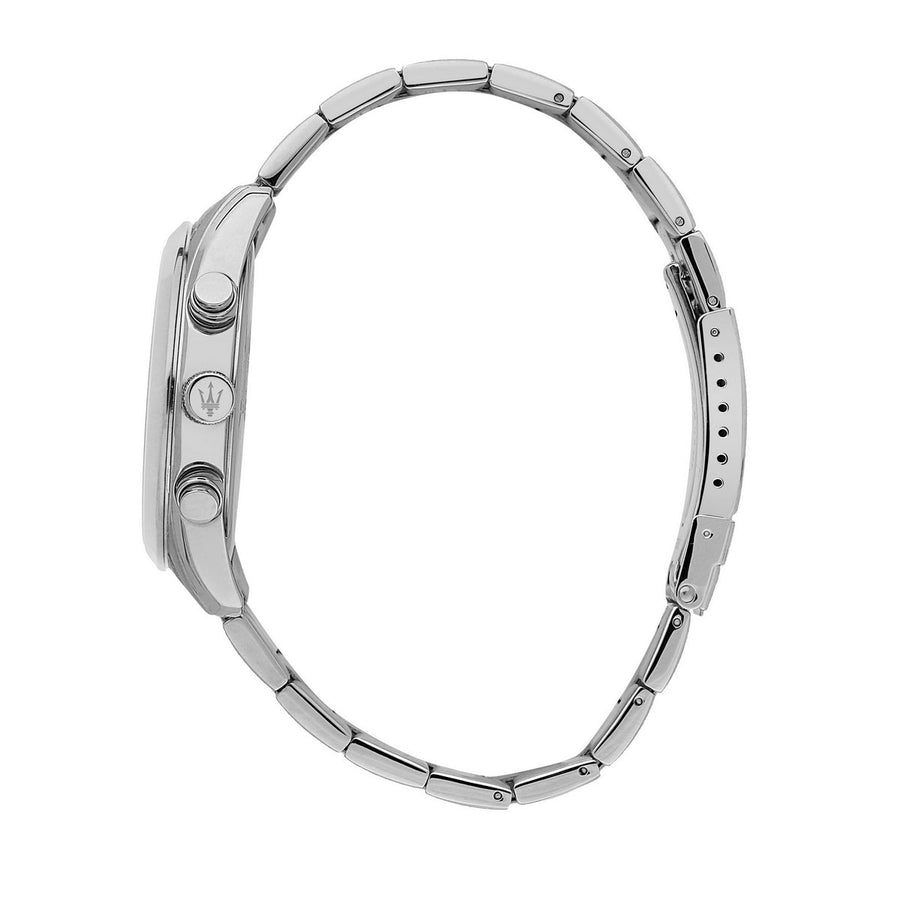 maserati attrazione 43 multi. blue dial br ss