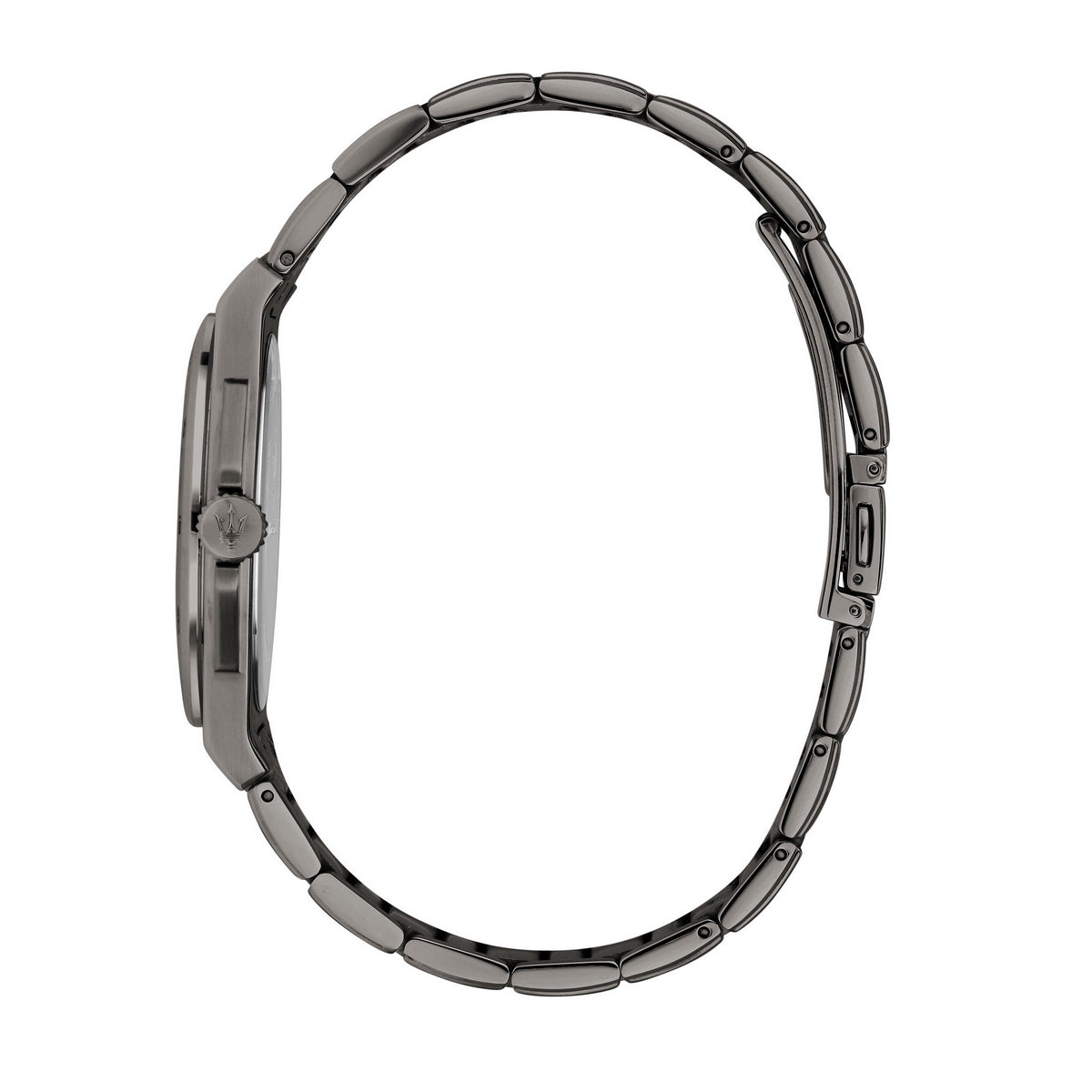 maserati velocita slim 40mm 3h rg dial d.gun bracelet
