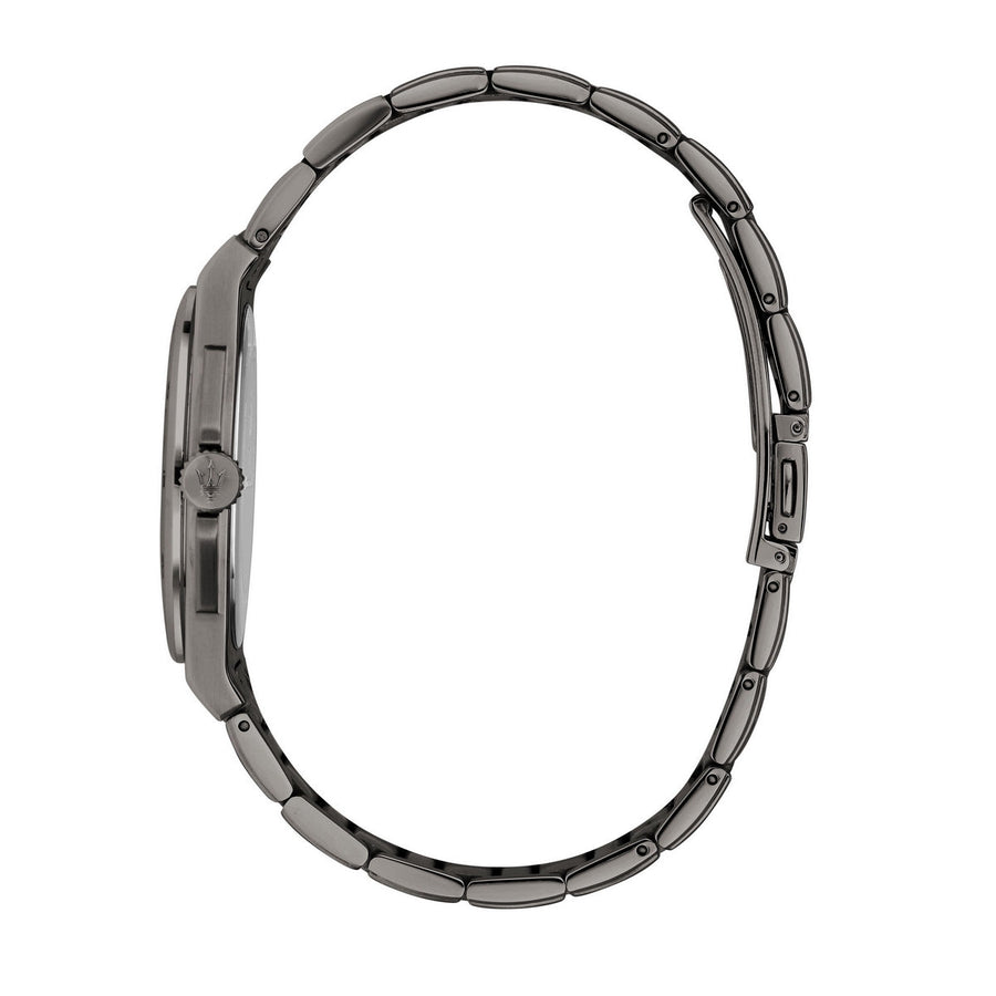 maserati velocita slim 40mm 3h rg dial d.gun bracelet