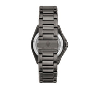 maserati velocita slim 40mm 3h rg dial d.gun bracelet