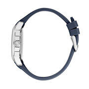 maserati succeso 42mm chr sil+blu dial blu st