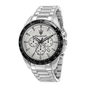 maserati traguardo meteorite chronograph. limited edition box