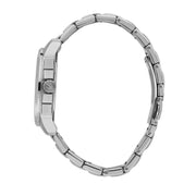 maserati succeso 42mm chr blue dial stainless steel bracelet