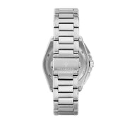 maserati velocita 43mm chrono blue dial stainless steel bracelet