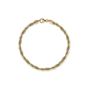 19cm yellow bangle