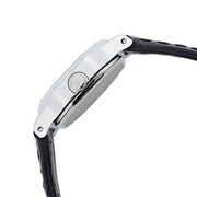 lorus quartz ladies stainless steel white dial strap watch