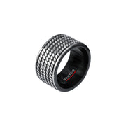 sector row ring vintage finishing finish 25mm