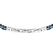 sector ceramic bracelet yg ceramic blue 18.5+3cm