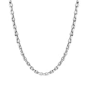 sector energy necklace stainless steel 45 & 5cm