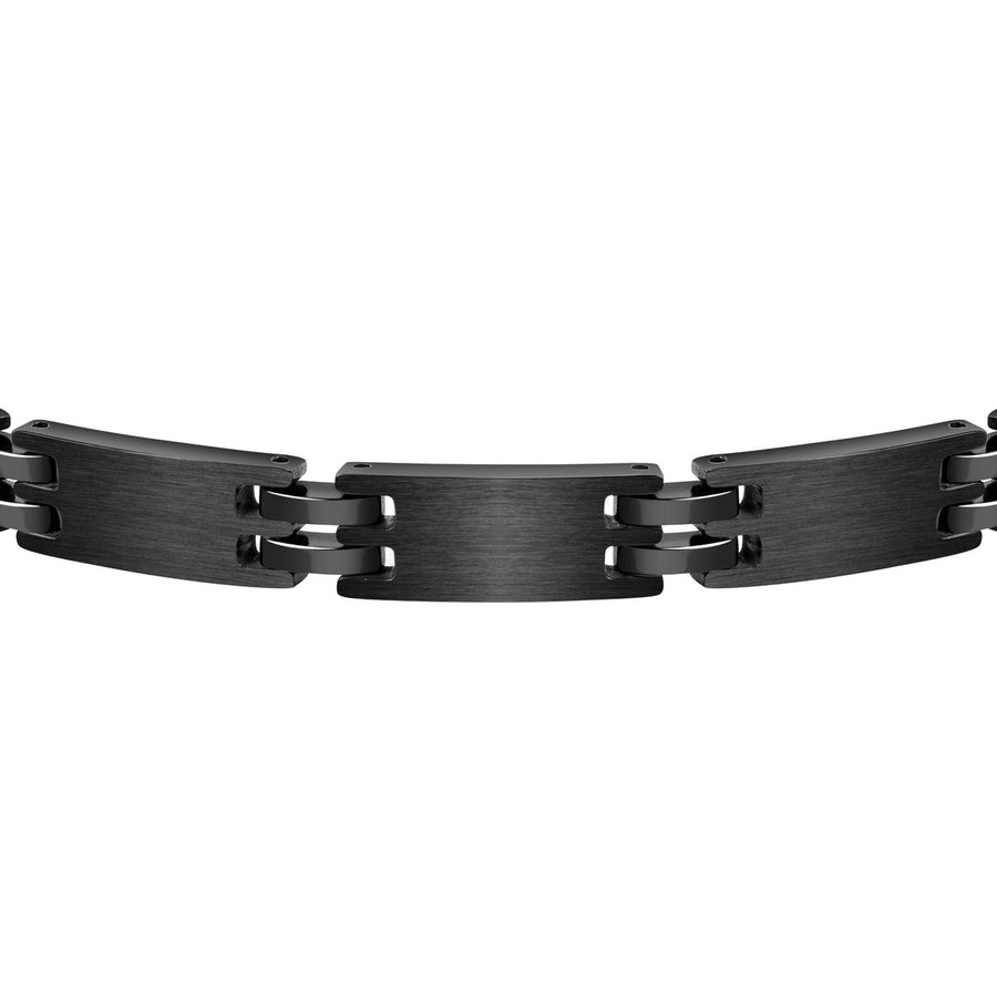 sector energy bracelet ip black 22cm