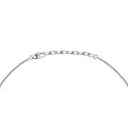 sector jewels marine necklace stainless steel anchor symbol 50+5cm