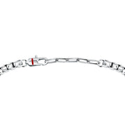 sector jewels marine bracelet stainless steel tag & windrose 19+3cm