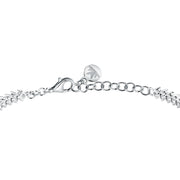 morellato silver tesori bracelet silv925 rh cz white 16+3cm