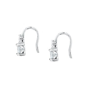 morellato silver tesori earring silv925 rh cz white