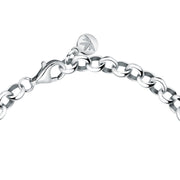 morellato silver tesori eterni bracelet 925 rh blue top 16+3cm