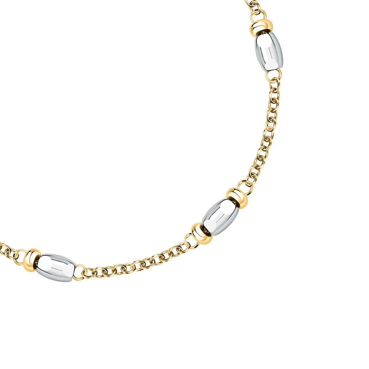 morellato 18k gold plated colori summer  bracelet bead